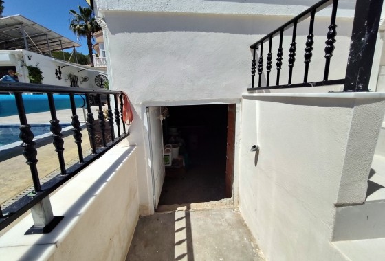 Revente - Villa Individuelle -
San Miguel / Vistabella Golf - Inland