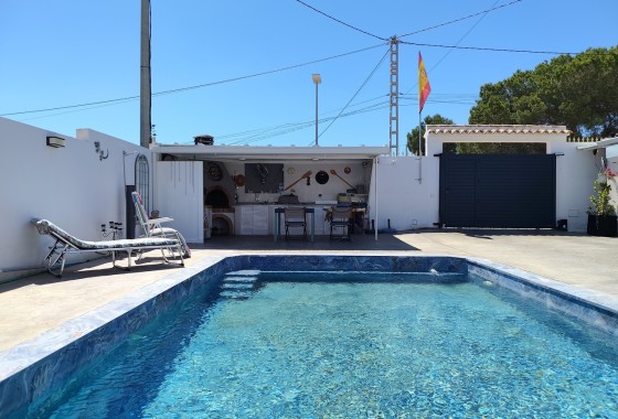 Revente - Villa Individuelle -
San Miguel / Vistabella Golf - Inland