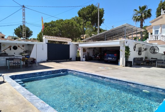 Revente - Villa Individuelle -
San Miguel / Vistabella Golf - Inland