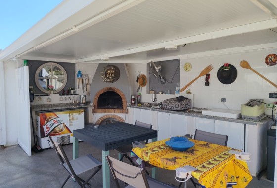 Revente - Villa Individuelle -
San Miguel / Vistabella Golf - Inland
