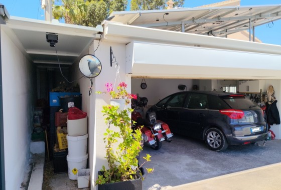 Revente - Villa Individuelle -
San Miguel / Vistabella Golf - Inland