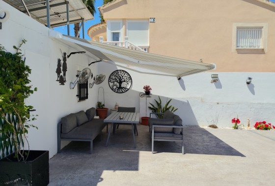 Revente - Villa Individuelle -
San Miguel / Vistabella Golf - Inland