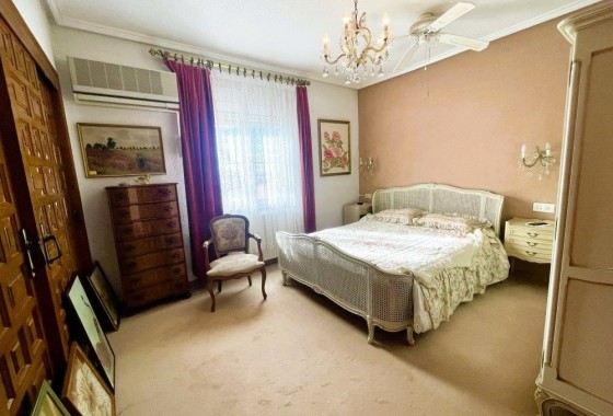 Sprzedaż - Willa wolnostojąca -
Ciudad Quesada - Rojales - Costa Blanca