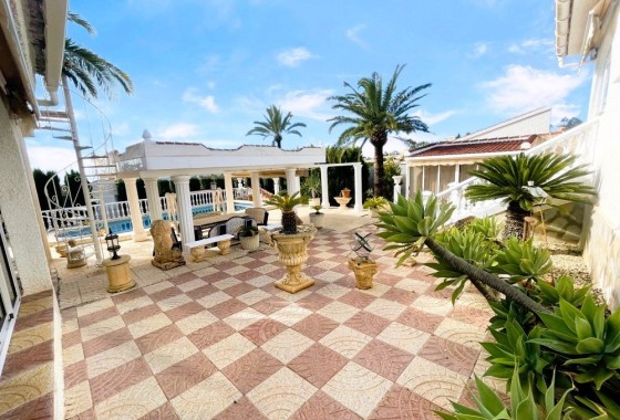 Sprzedaż - Willa wolnostojąca -
Ciudad Quesada - Rojales - Costa Blanca