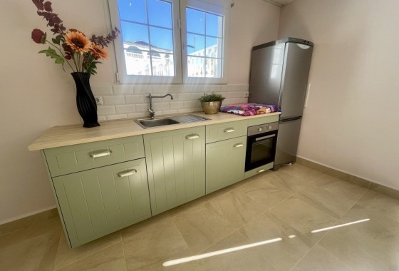 Revente - Villa Individuelle -
Urb. La Marina - Inland