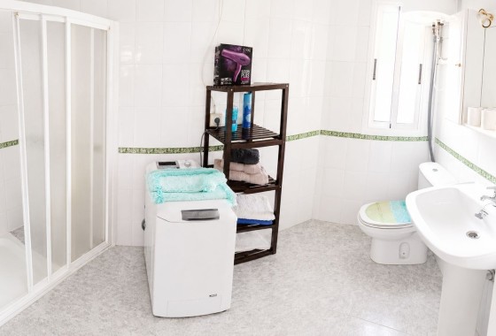 Sprzedaż - Apartament / Mieszkanie -
San Miguel de Salinas - Inland