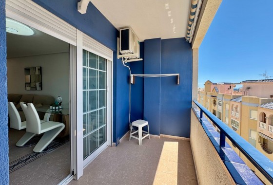 Sprzedaż - Apartament / Mieszkanie -
Torrevieja - Gaspar Perrelló