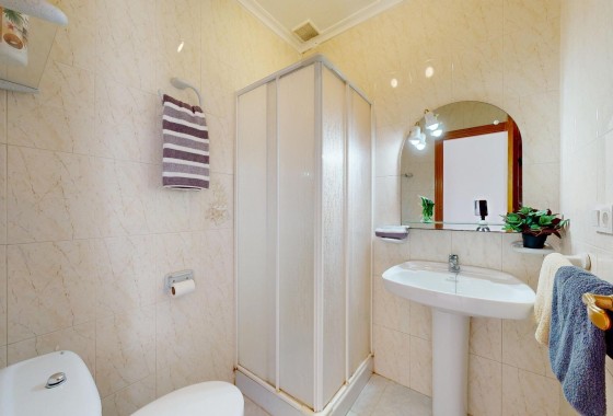 Revente - Villa mitoyenne -
San Miguel de Salinas - 03193