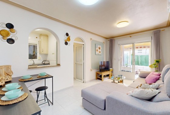 Revente - Villa mitoyenne -
San Miguel de Salinas - 03193