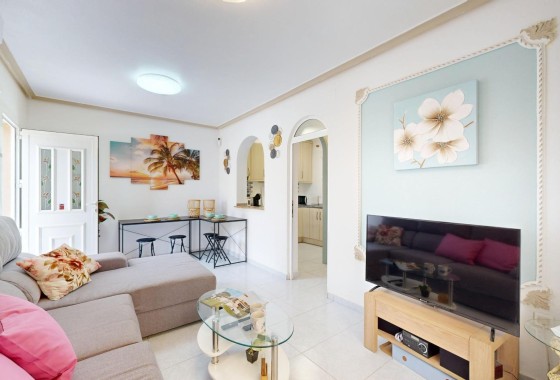 Revente - Villa mitoyenne -
San Miguel de Salinas - 03193