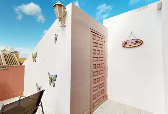Revente - Villa mitoyenne -
San Miguel de Salinas - 03193