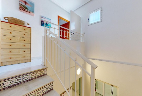 Revente - Villa mitoyenne -
San Miguel de Salinas - 03193