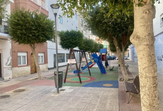 Sprzedaż - Apartament / Mieszkanie -
Santa Pola - Costa Blanca
