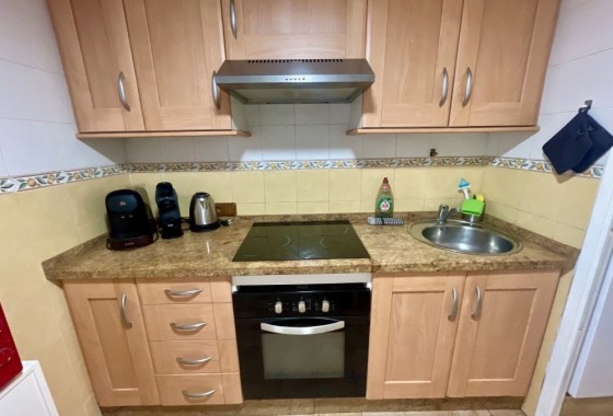 Sprzedaż - Apartament / Mieszkanie -
Santa Pola - Costa Blanca
