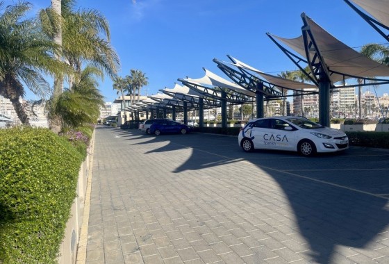 Sprzedaż - Apartament / Mieszkanie -
Santa Pola - Costa Blanca