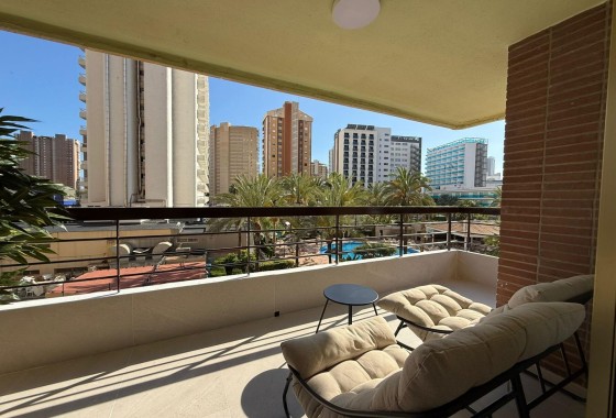 Revente - Appartement -
Benidorm - Rincón de Loix