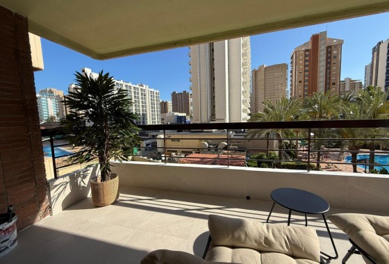 Revente - Appartement -
Benidorm - Rincón de Loix