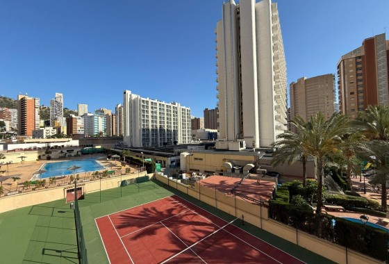 Revente - Appartement -
Benidorm - Rincón de Loix