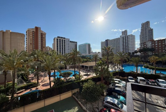 Revente - Appartement -
Benidorm - Rincón de Loix