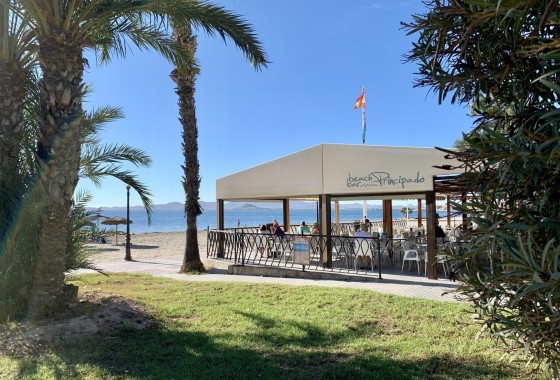 New Build - Freistehende Villa -
Los Alcázares - Playa la Atascadera