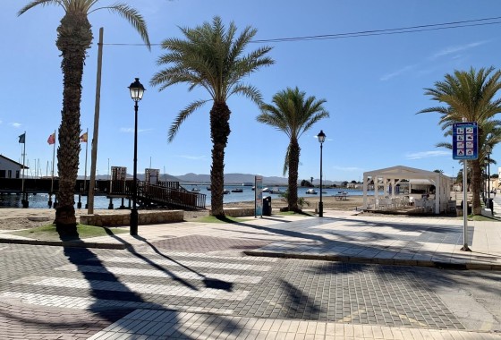 New Build - Freistehende Villa -
Los Alcázares - Playa la Atascadera