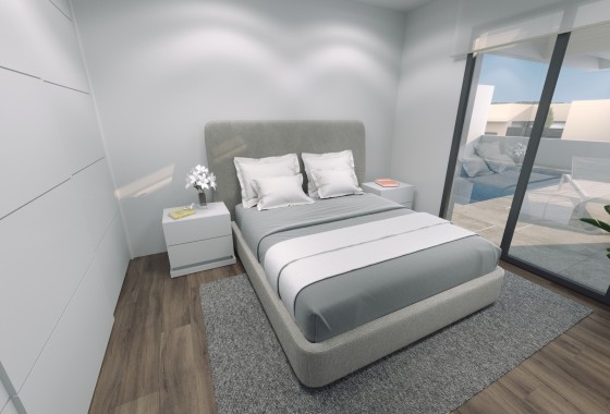 New Build - Detached Villa -
Finestrat