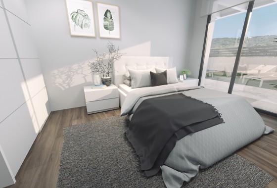 New Build - Detached Villa -
Finestrat