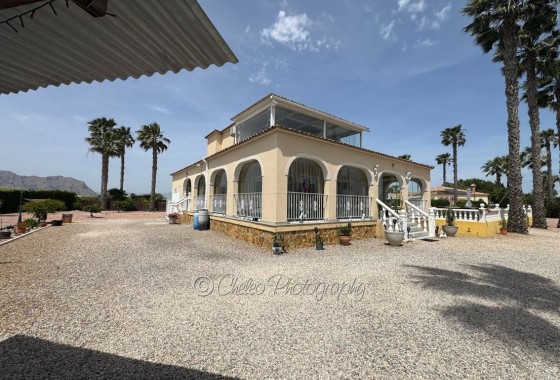 Herverkoop - Vrijstaande villa -
Benejúzar