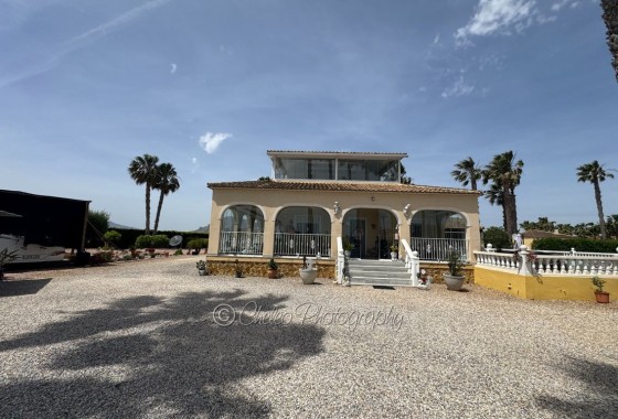 Herverkoop - Vrijstaande villa -
Benejúzar
