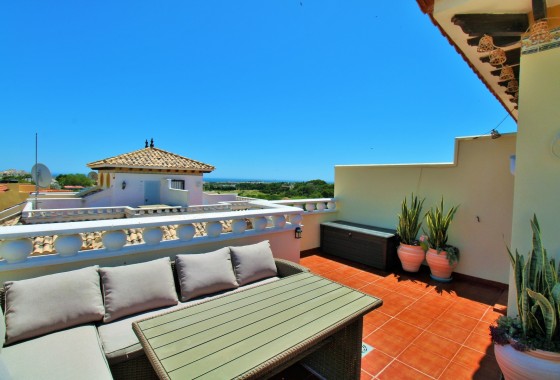 Venta - Casa de pueblo -
Cabo Roig