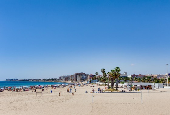 Sprzedaż - Apartament / Mieszkanie -
Torrevieja - Costa Blanca