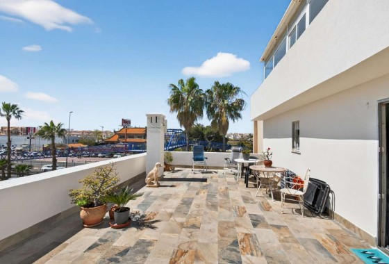 Revente - Appartement -
Punta Prima - Costa Blanca