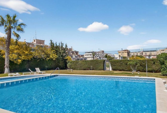 Revente - Appartement -
Punta Prima - Costa Blanca