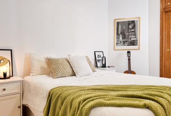 Sprzedaż - Apartament / Mieszkanie -
Torrevieja - Costa Blanca