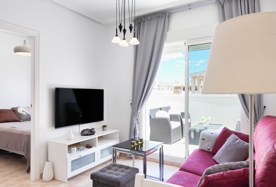 Sprzedaż - Apartament / Mieszkanie -
Torrevieja - Costa Blanca