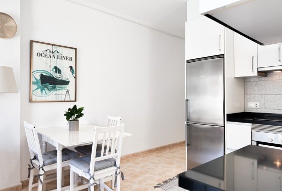 Sprzedaż - Apartament / Mieszkanie -
Torrevieja - Costa Blanca