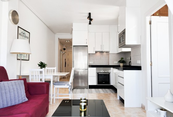 Sprzedaż - Apartament / Mieszkanie -
Torrevieja - Costa Blanca