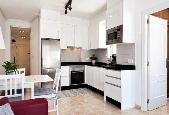 Sprzedaż - Apartament / Mieszkanie -
Torrevieja - Costa Blanca