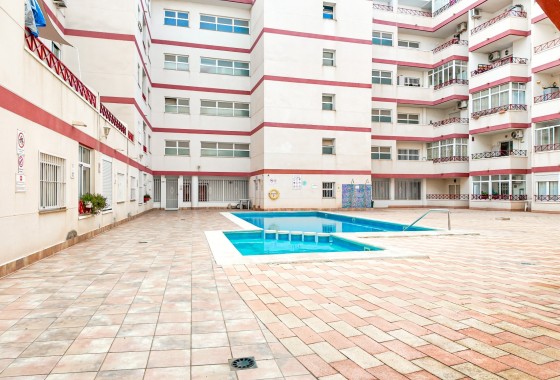Sprzedaż - Apartament / Mieszkanie -
Torrevieja - Costa Blanca