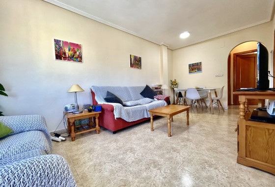 Sprzedaż - Apartament / Mieszkanie -
La Zenia - Costa Blanca