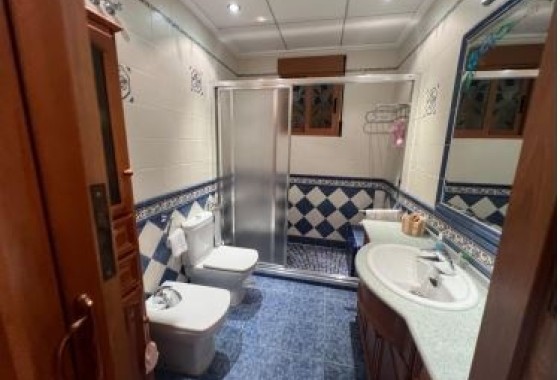 Revente - Villa mitoyenne -
Orihuela Costa - Punta Prima