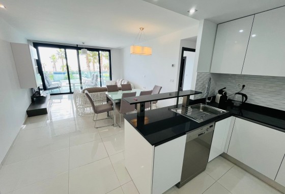 Revente - Appartement -
Punta Prima - Costa Blanca