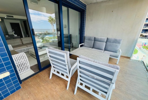 Revente - Appartement -
Punta Prima - Costa Blanca