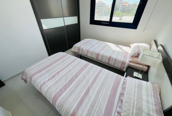 Revente - Appartement -
Punta Prima - Costa Blanca