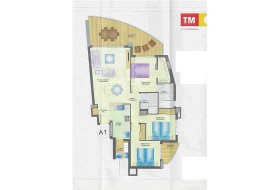Revente - Appartement -
Punta Prima - Costa Blanca
