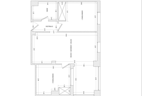 Venta - Apartamento / Piso -
Torrevieja - Torre la mata