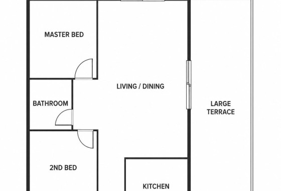 Sprzedaż - Apartament / Mieszkanie -
Alhama de Murcia - Condado de Alhama