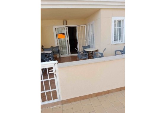 Resale - Wohnung / Apartment -
La Manga del Mar Menor - Costa Calida