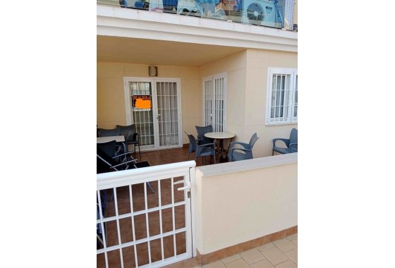 Resale - Wohnung / Apartment -
La Manga del Mar Menor - Costa Calida