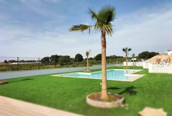 Nouvelle construction - Villa Individuelle -
Pilar de la Horadada